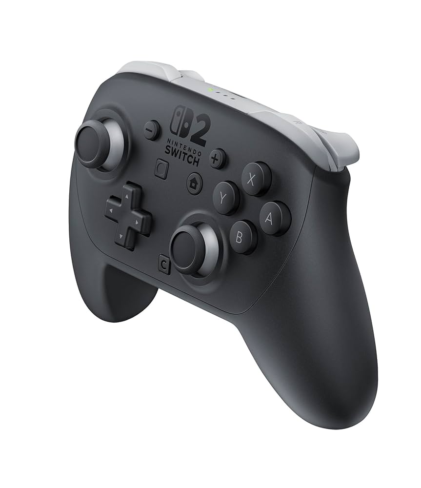 Nintendo Switch 2 Pro Controller : Amazon.in: Computers